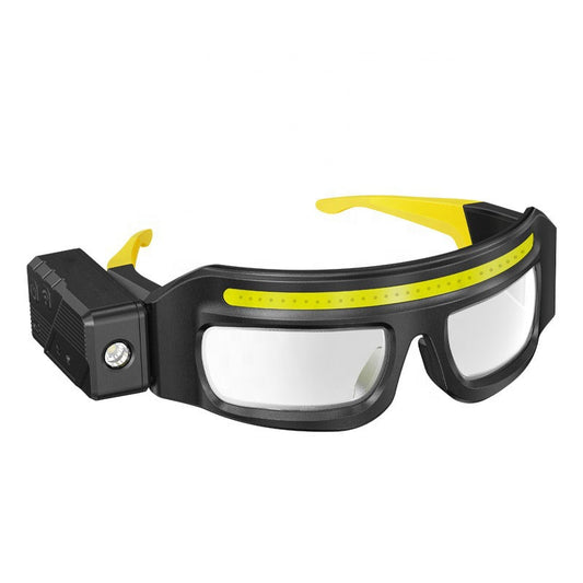 Eye Light™ – okulary z oświetleniem LED
